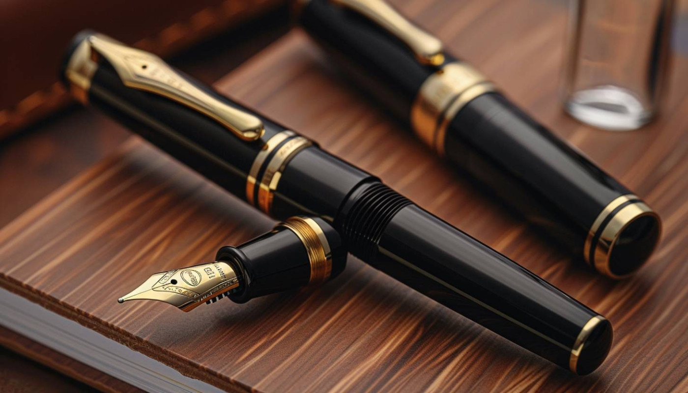 Guide complet pour choisir son premier stylo plume de luxe