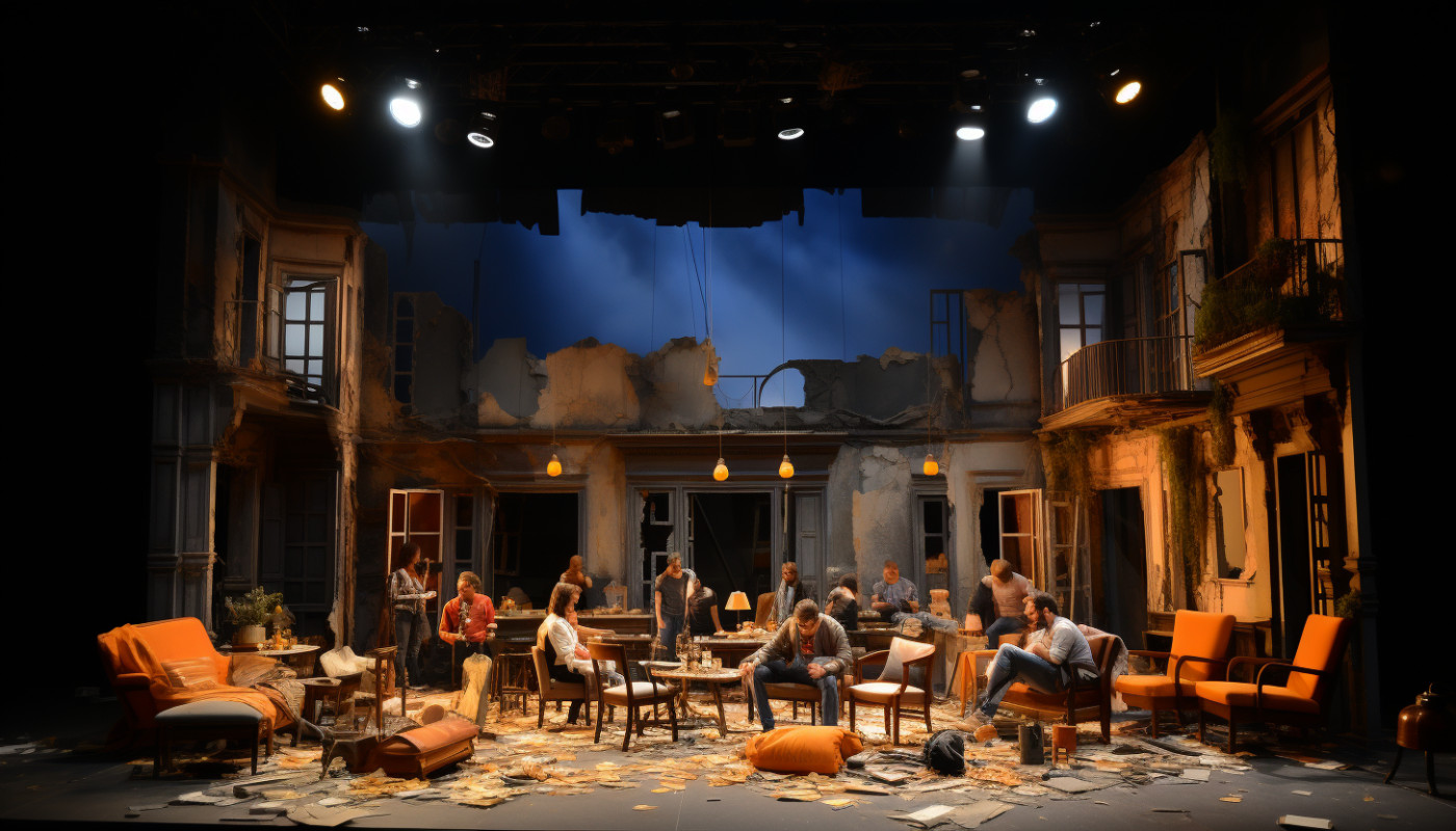 Les ateliers de théâtre d'Avignon : Formations et opportunités pour les acteurs en herbe