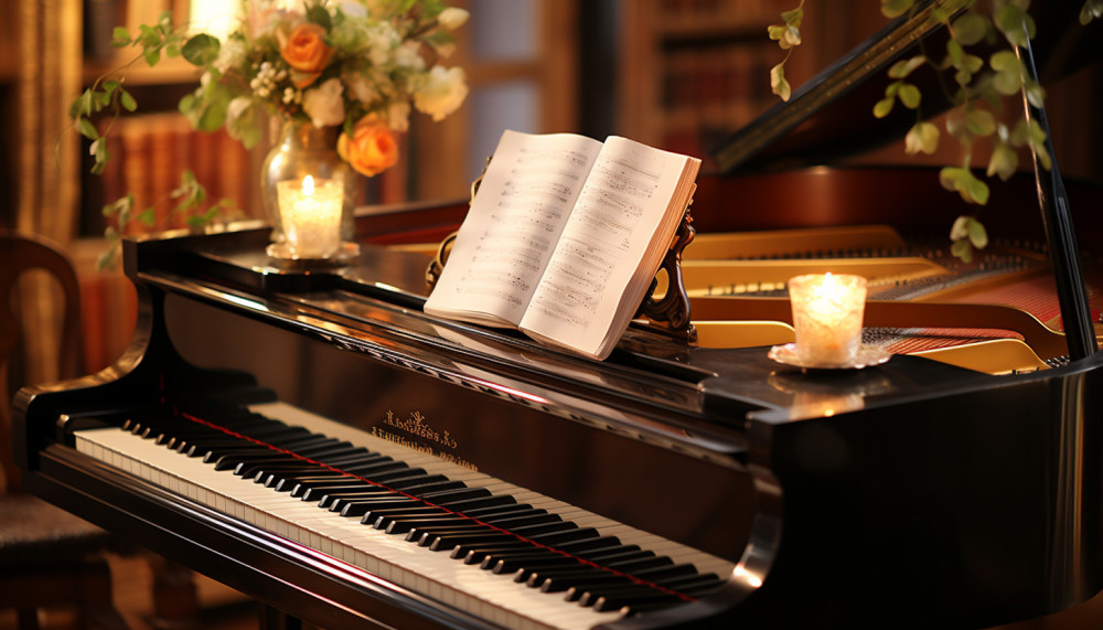 Partition du piano : que retenir ?