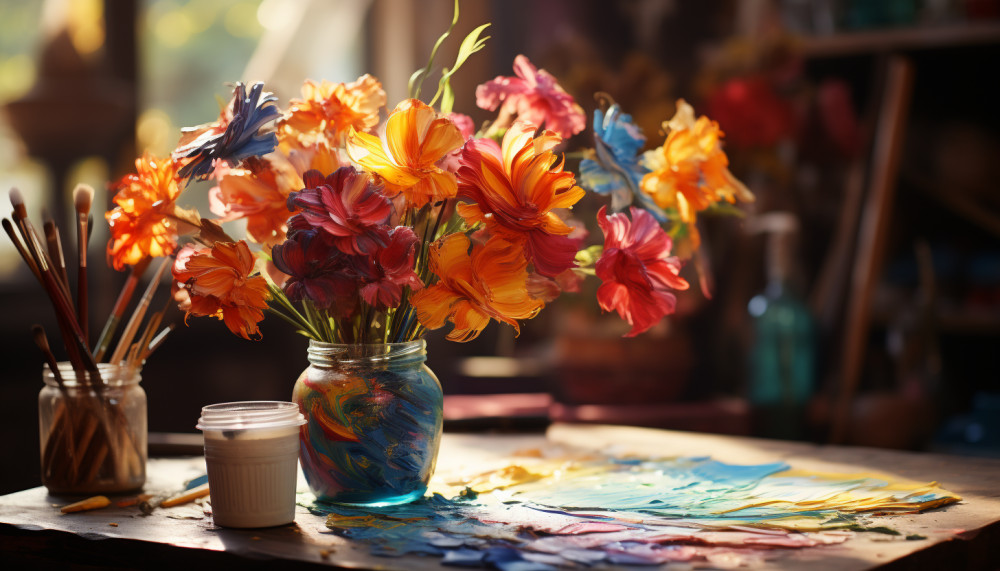 Quelques astuces pour se lancer dans la création artistique