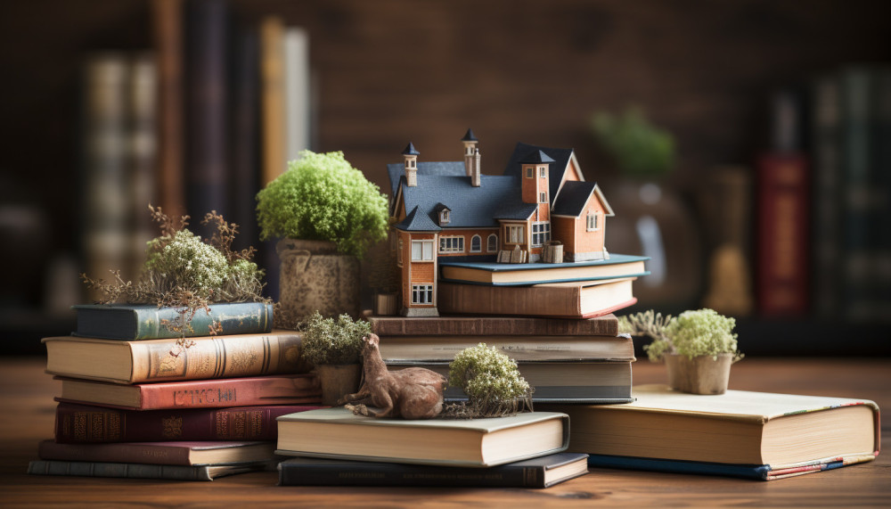 Quelques livres pour mieux se lancer dans l'immobilier