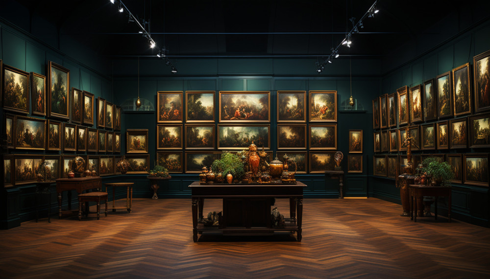 Tout savoir sur les œuvres d’art